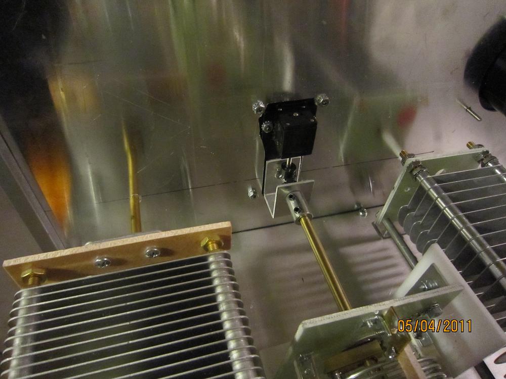 HF Linear Amplifier 2 X 3 500ZG hf-linear-amplifier-2-x-3-500zg